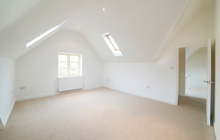 East Sussex bedroom extension leads